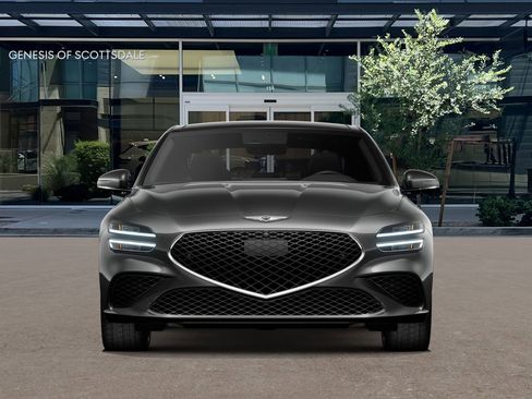 New 2026 Genesis G70 2.5T Prestige image 8
