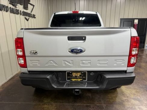 Used 2019 Ford Ranger XL w/ Equipment Group 101A Mid RWD image 9
