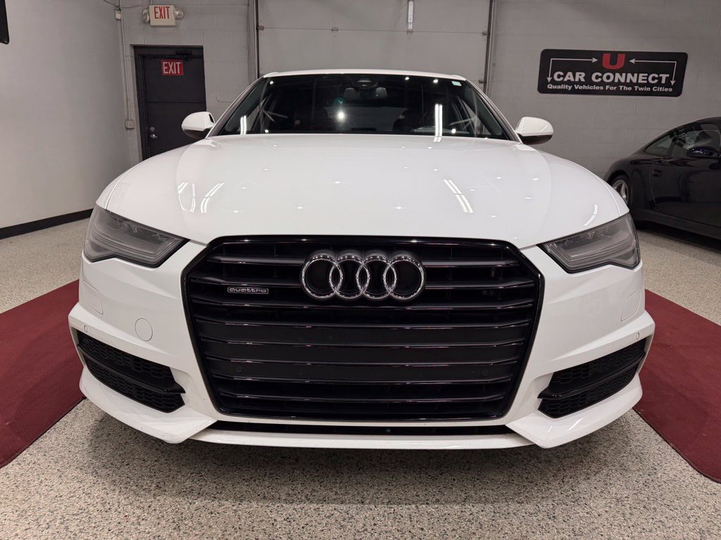 Used 2016 Audi A6 3.0T Prestige w/ Prestige Package AWD/4WD image 7
