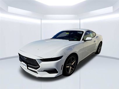 New 2026 Ford Mustang Coupe
