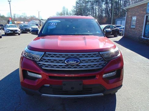 Used 2021 Ford Explorer Limited image 2