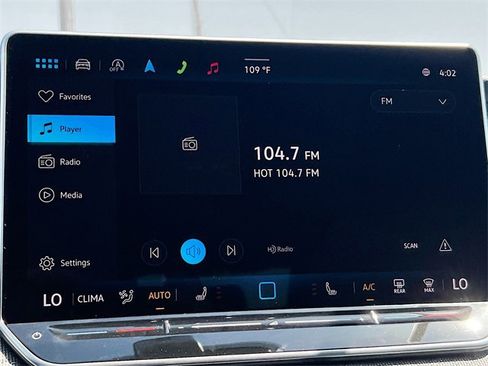 New 2025 Volkswagen Tiguan S image 14