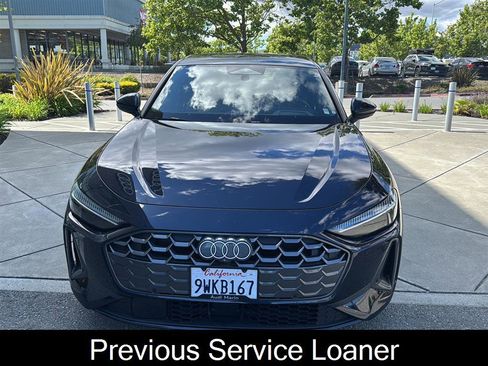 Used 2025 Audi A5 2.0T Premium Plus w/ Premium Plus image 2