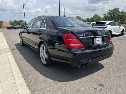 Used 2013 Mercedes-Benz S 550 4MATIC image 5