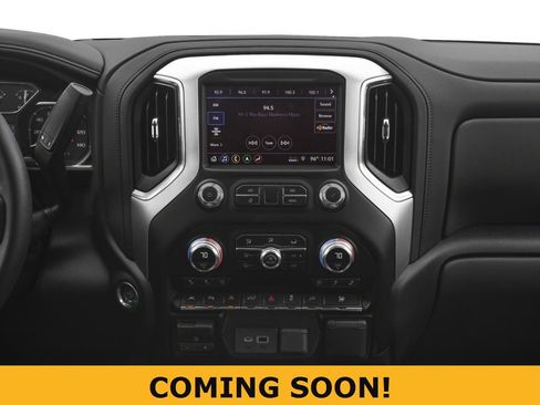 Used 2019 GMC Sierra 1500 SLT w/ SLT Premium Plus Package AWD/4WD image 5