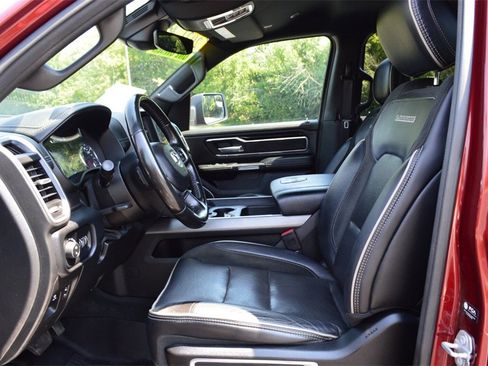 Used 2021 RAM 1500 Laramie w/ Sport Appearance Package image 14