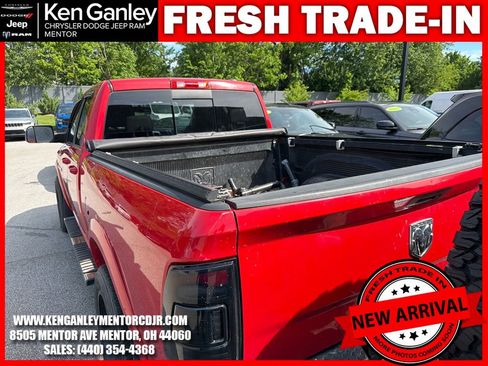 Used 2010 Dodge Ram 1500 Truck Sport AWD/4WD image 7