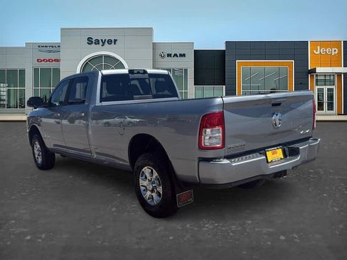 Used 2022 RAM 3500 Big Horn w/ Level A Equipment Group AWD/4WD image 5