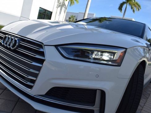 Used 2018 Audi S5 Premium Plus w/ Navigation Package AWD/4WD image 36