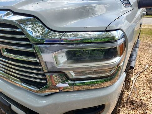 Used 2024 RAM 2500 Laramie image 9