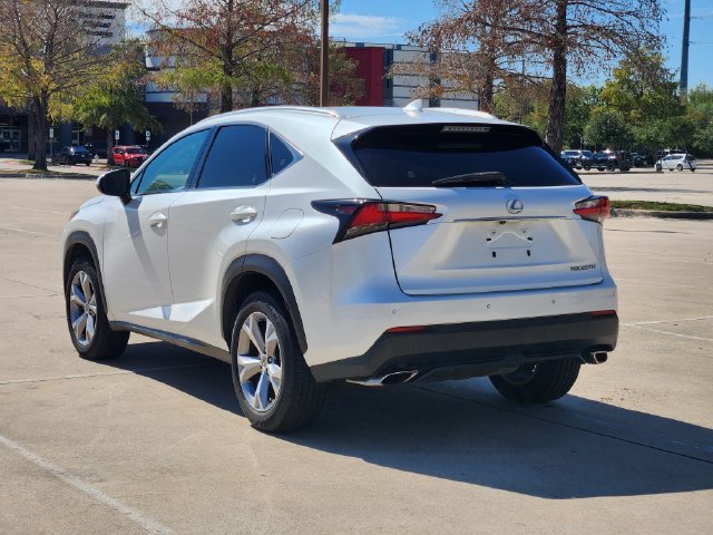 Used 2017 Lexus NX 200t FWD w/ Premium Package image 7