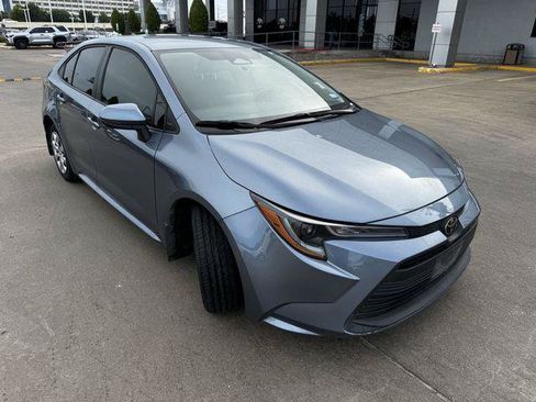 Certified 2026 Toyota Corolla LE FWD image 3