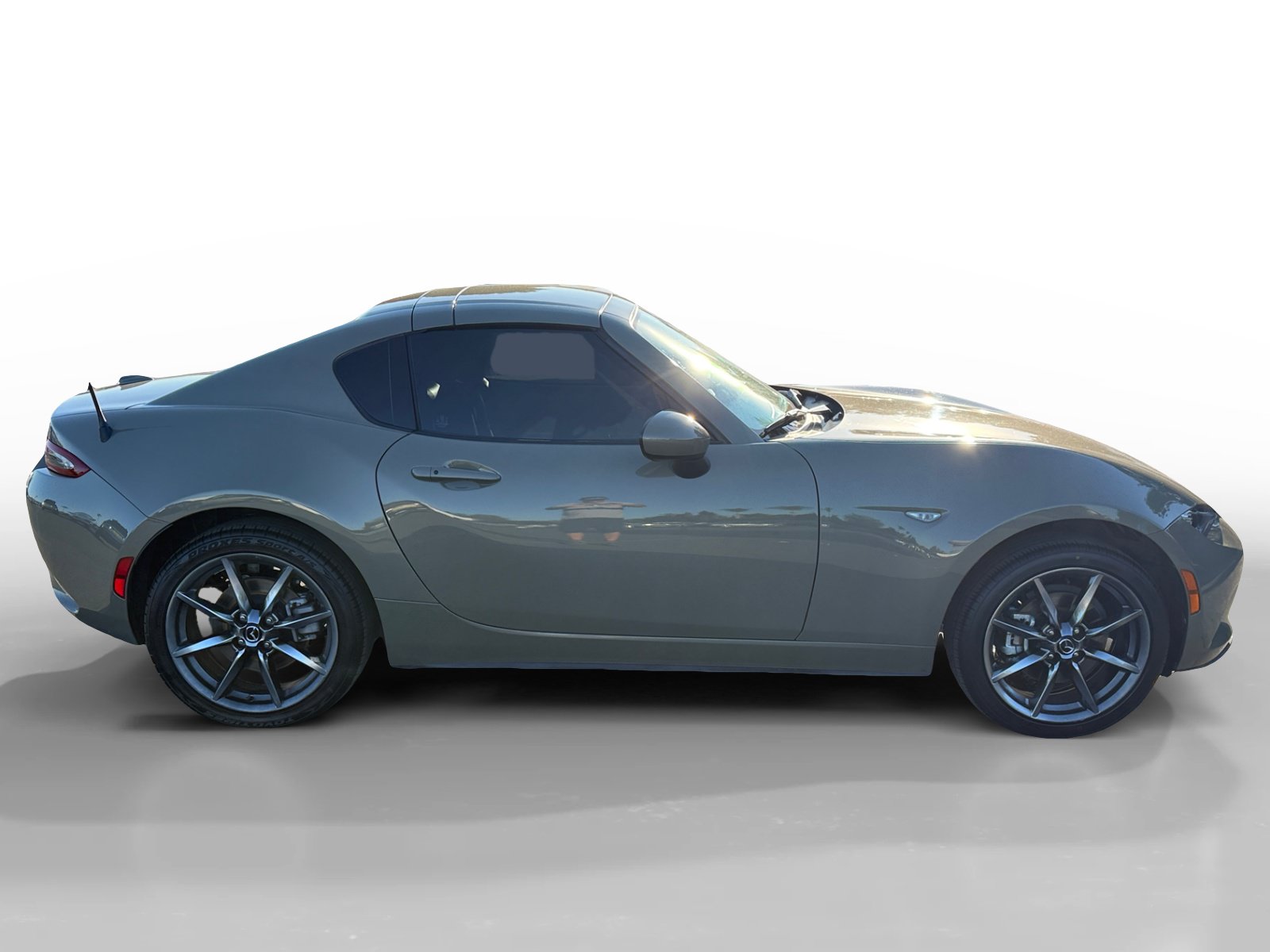 Used 2023 MAZDA MX-5 Miata Grand Touring RWD image 6
