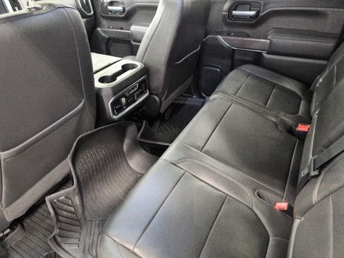 Used 2021 Chevrolet Silverado 1500 LTZ w/ LTZ Premium Package AWD/4WD image 21