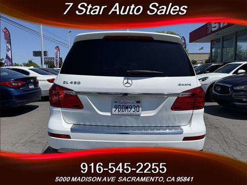 Used 2016 Mercedes-Benz GL 450 4MATIC image 5