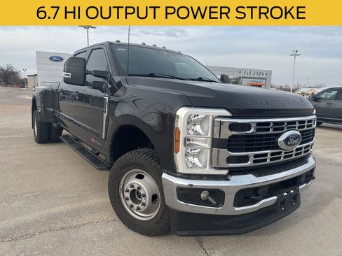 Used 2024 Ford F350 XLT w/ FX4 Off-Road Package image 1