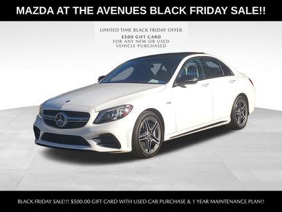 Used 2021 Mercedes-Benz C 43 AMG 4MATIC Sedan