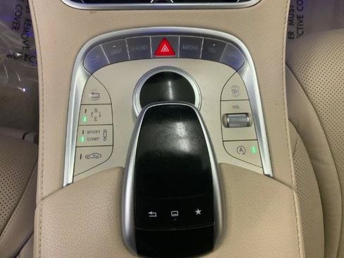 Used 2016 Mercedes-Benz S 550 4MATIC Sedan image 14