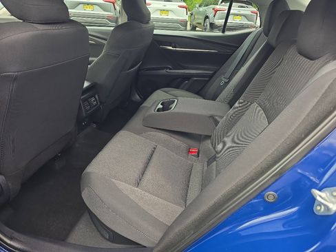 Certified 2025 Toyota Camry LE FWD image 16