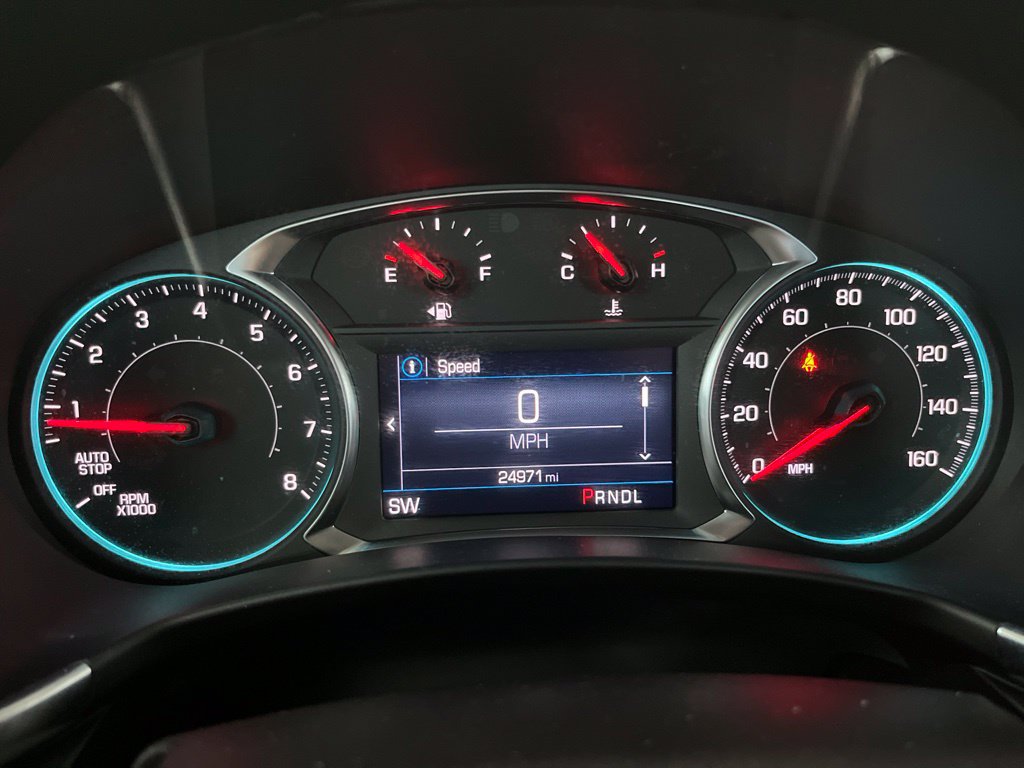 Used 2024 Chevrolet Equinox LT AWD/4WD image 8