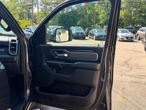 Used 2019 RAM 1500 Big Horn AWD/4WD image 23