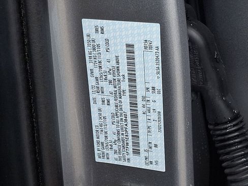 Used 2023 Ford F150 XL w/ Rattler Package AWD/4WD image 26