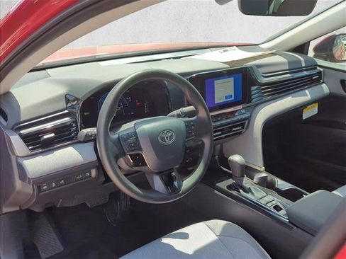 New 2026 Toyota Camry LE FWD image 22