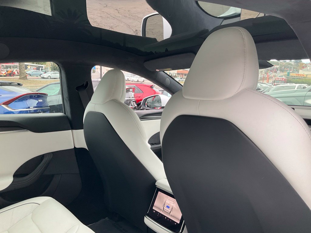 Used 2021 Tesla Model S Plaid AWD/4WD image 56