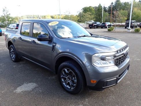 Used 2024 Ford Maverick XLT w/ XLT Luxury Package image 9