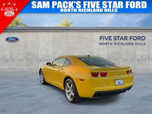 Used 2010 Chevrolet Camaro LT image 7