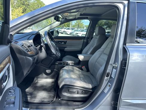Used 2018 Honda CR-V EX-L image 2