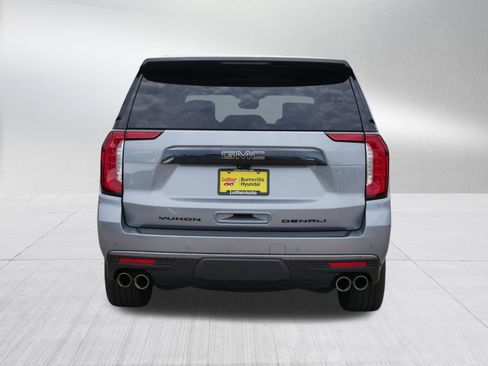 Used 2024 GMC Yukon Denali Ultimate AWD/4WD image 6