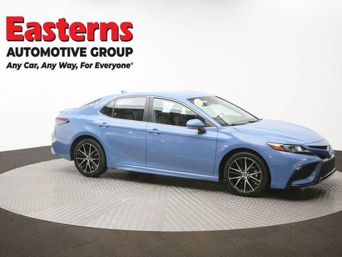Used 2024 Toyota Camry SE FWD image 48
