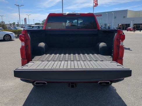 Used 2024 Chevrolet Silverado 1500 LT Trail Boss w/ LT Trail Boss Premium Package image 20