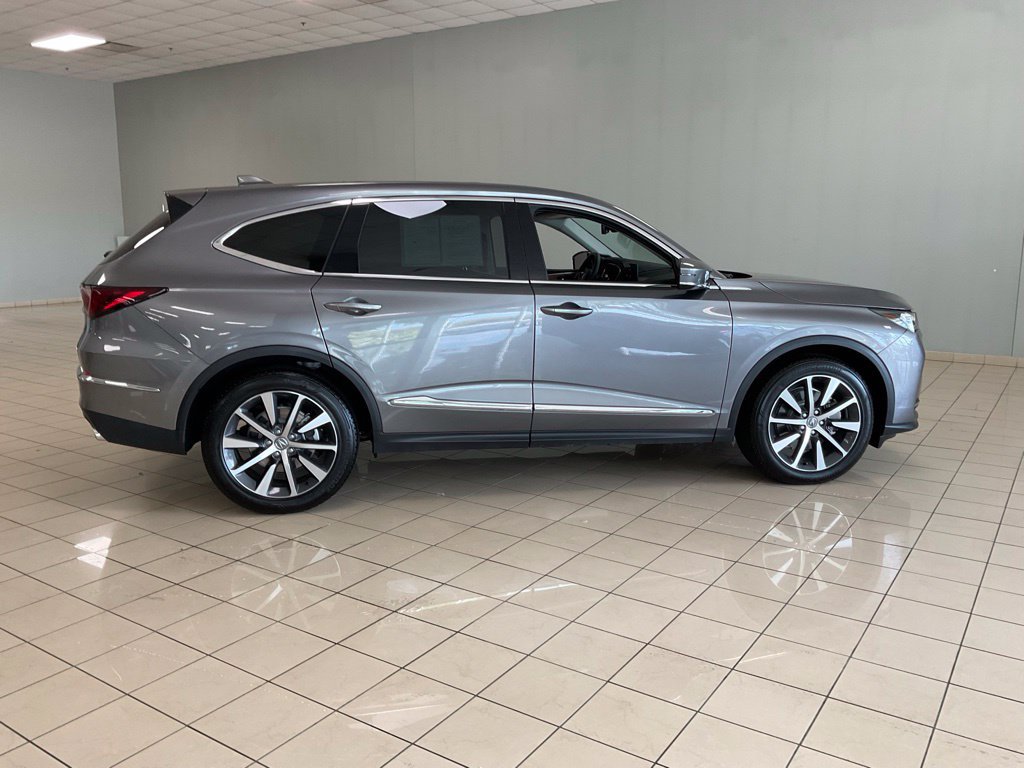 Used 2026 Acura MDX w/ Technology Package AWD/4WD image 7