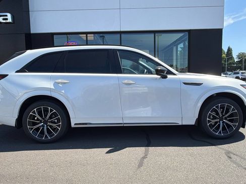 New 2026 MAZDA CX-70 3.3 Turbo S w/ Premium Package AWD/4WD image 2