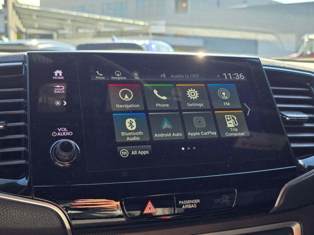 Used 2022 Honda Pilot TrailSport image 23