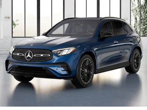 New 2026 Mercedes-Benz GLC 300 GLC 300 image 1