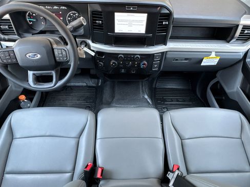 New 2025 Ford F350 XL w/ XL Chrome Package image 13