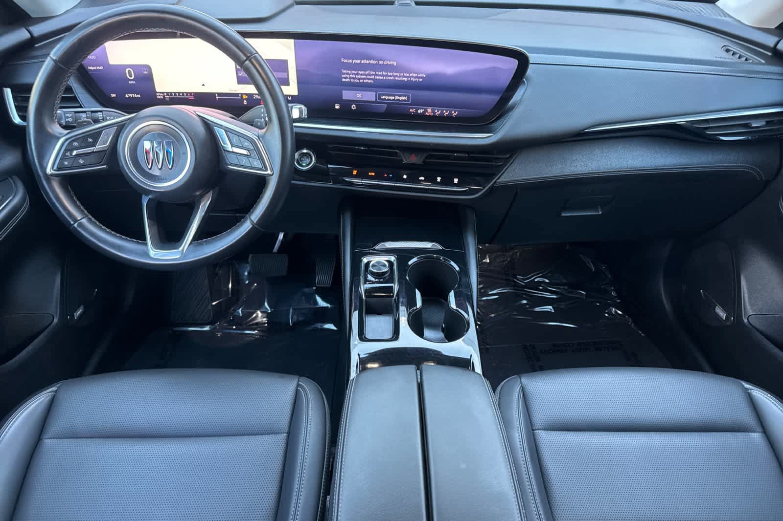 Used 2024 Buick Envision Preferred AWD/4WD image 3
