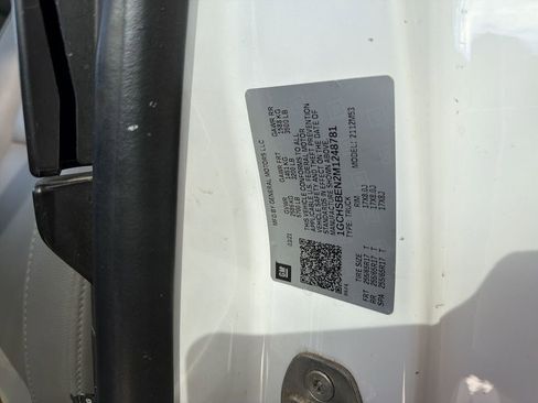 Used 2021 Chevrolet Colorado W/T w/ WT Convenience Package image 6