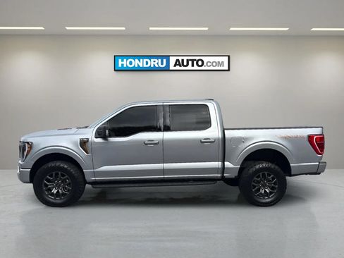 Used 2022 Ford F150 Tremor w/ Equipment Group 401A Mid AWD/4WD image 5