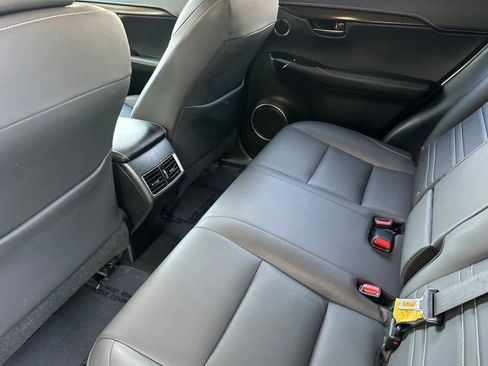 Used 2018 Lexus NX 300h AWD image 4