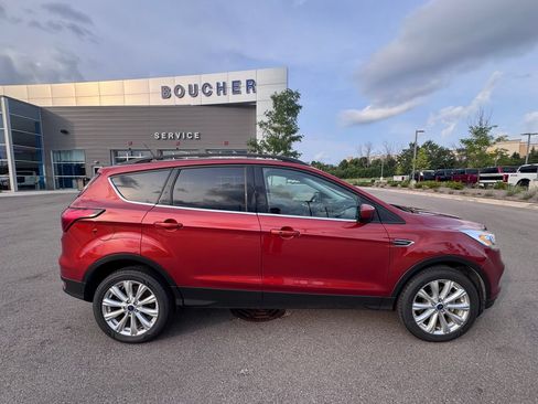 Certified 2019 Ford Escape SEL AWD/4WD image 5