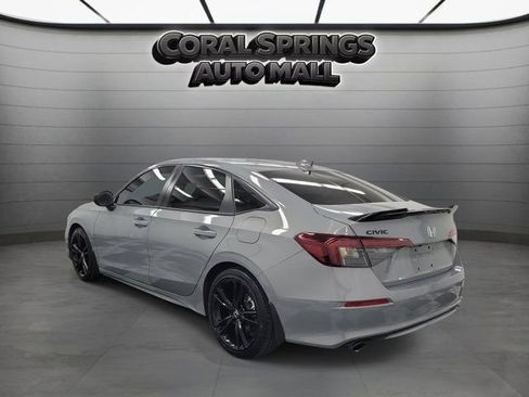 Used 2026 Honda Civic Si image 4