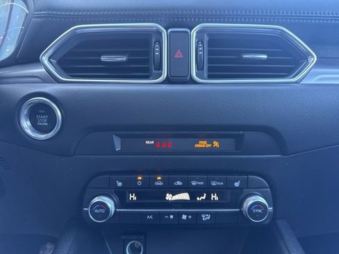 Used 2024 MAZDA CX-5 AWD 2.5 S w/ Preferred Package image 13