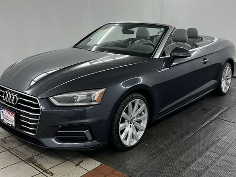 Used 2018 Audi A5 2.0T Premium Plus AWD/4WD image 33