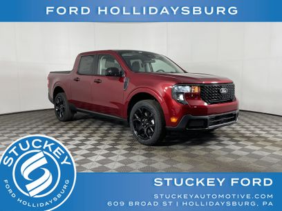 New 2025 Ford Maverick XLT w/ XLT Luxury Package