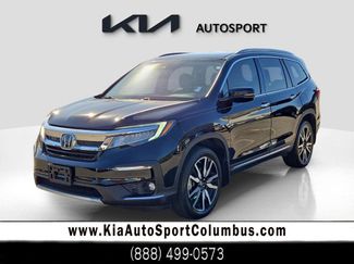 Used 2021 Honda Pilot Elite video 1