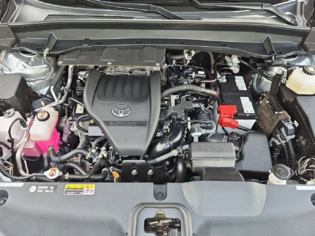 Used 2025 Toyota Grand Highlander AWD image 33